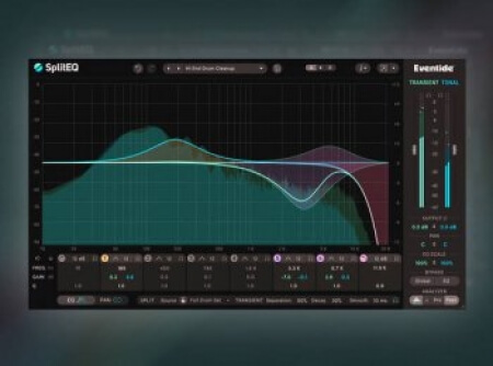 Groove3 Eventide SplitEQ Explained TUTORiAL